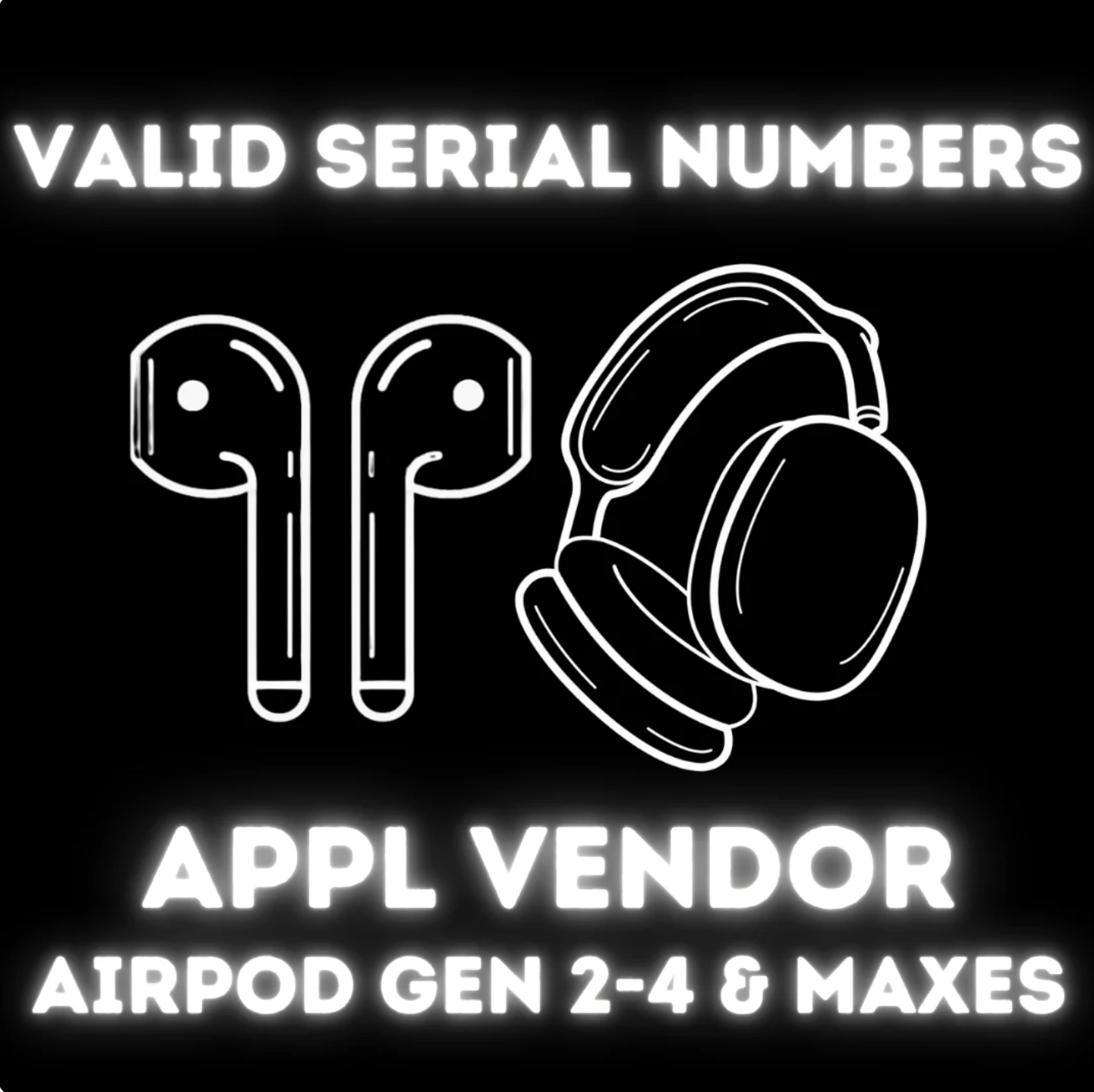 AIRPOD VENDOR
