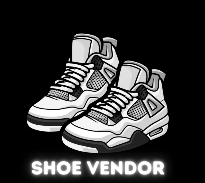 shoe vendor