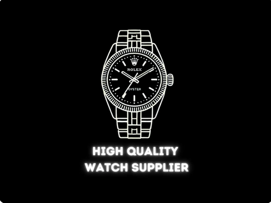 MOISANITE WATCHES